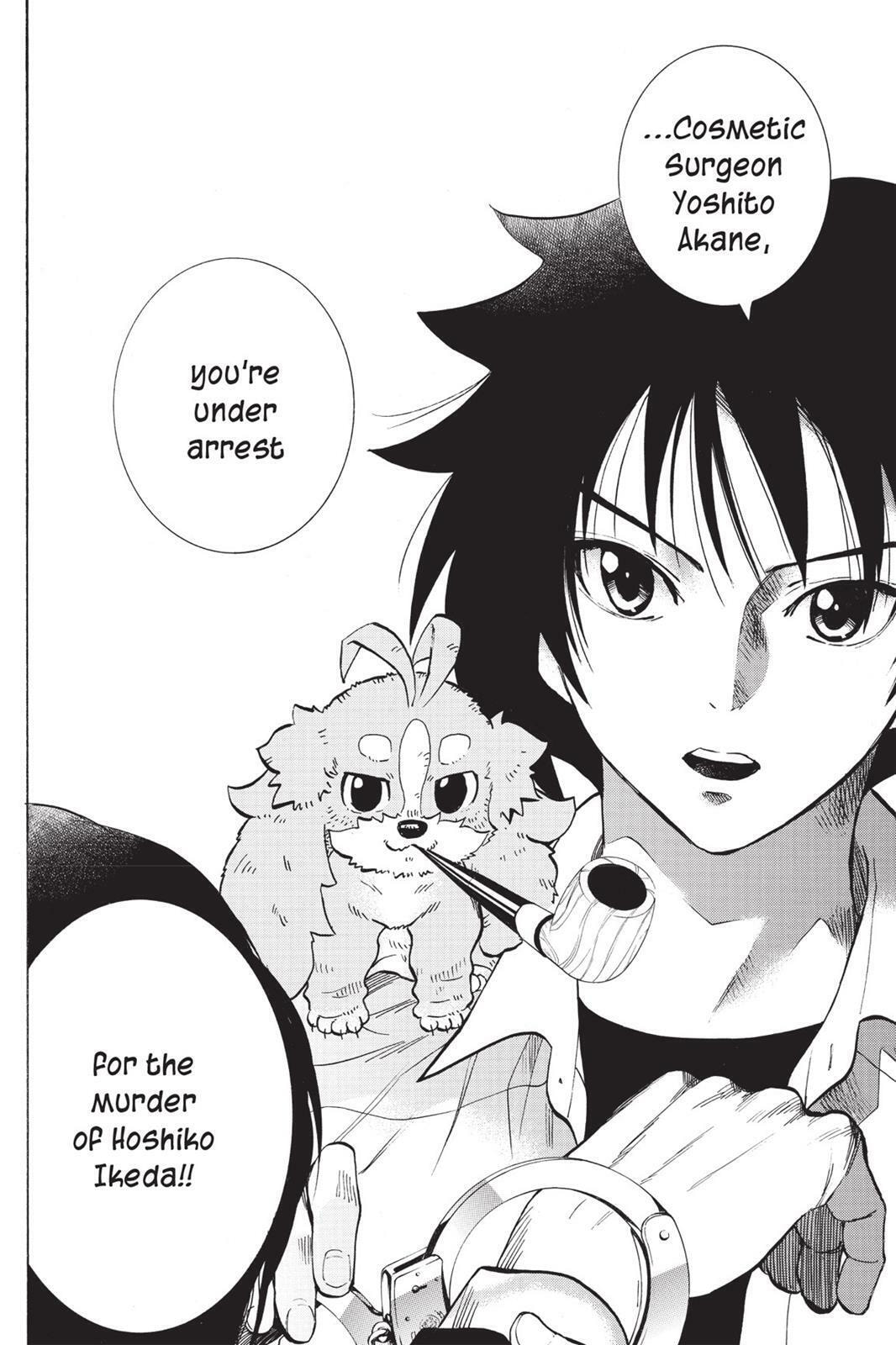 Read Sherlock Bones chapter 9.6 image 19 on Lezhin