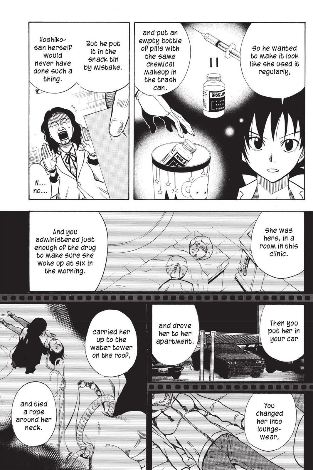 Read Sherlock Bones chapter 9.6 image 4 on Lezhin