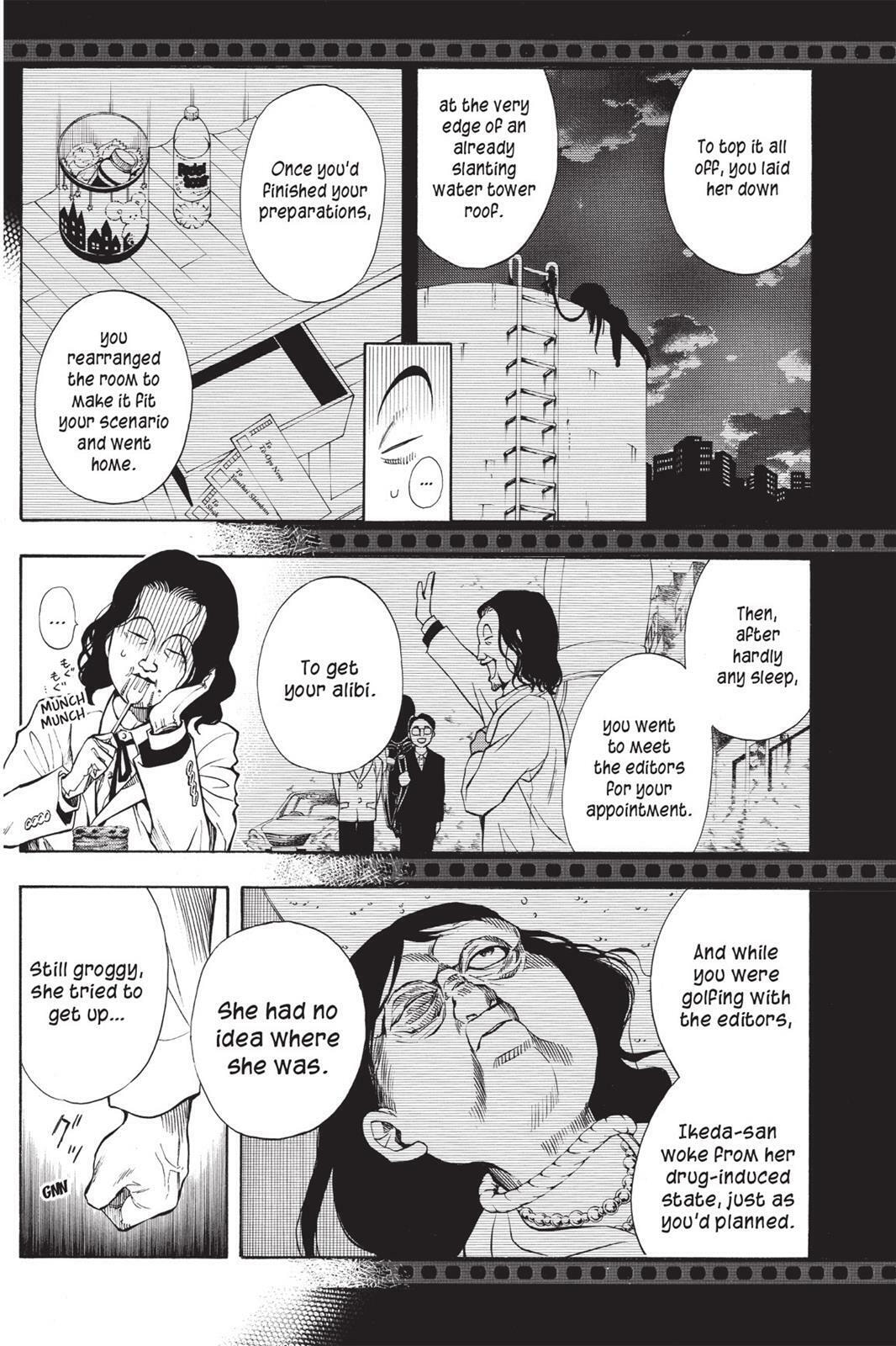 Read Sherlock Bones chapter 9.6 image 5 on Lezhin