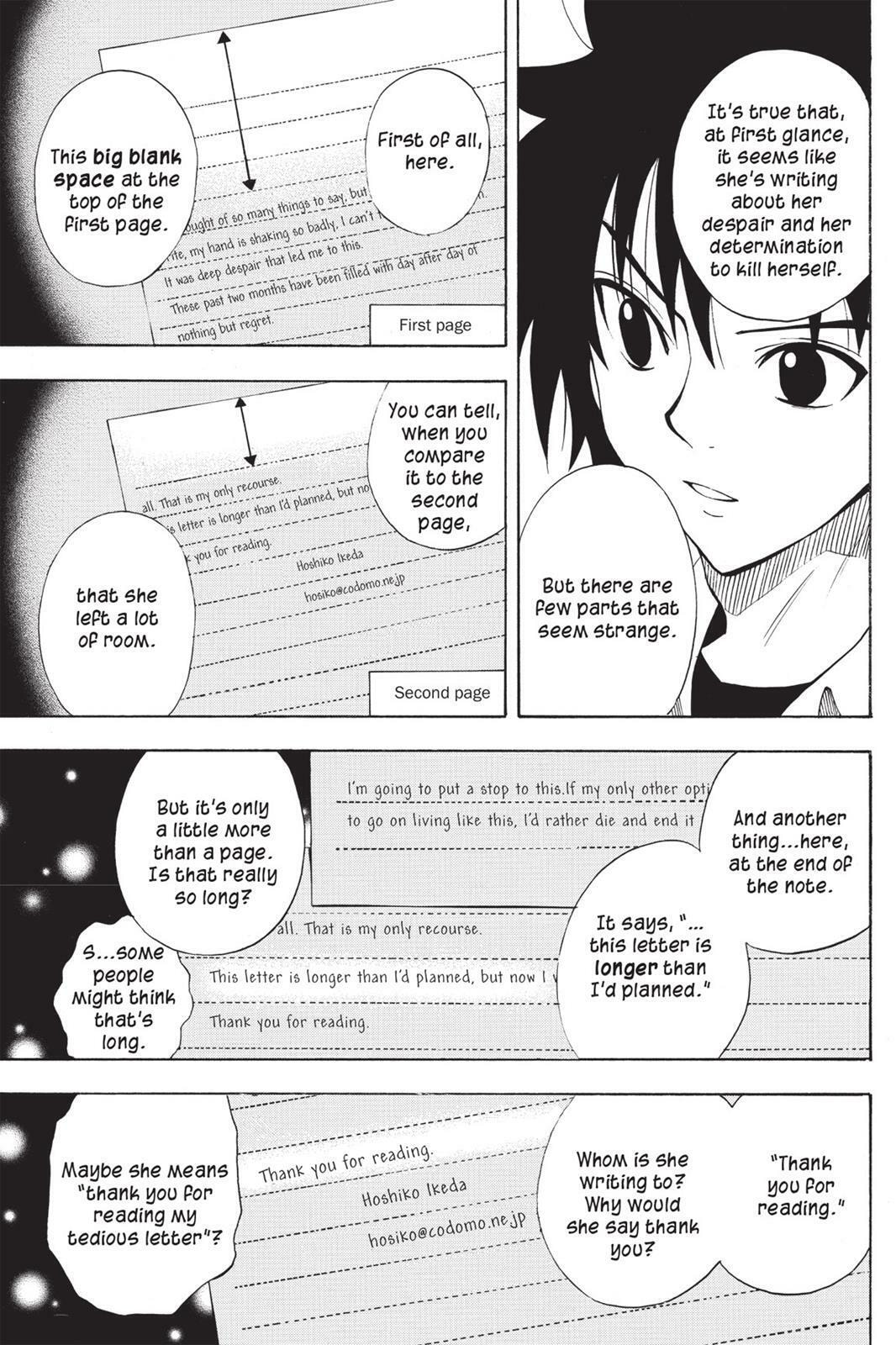 Read Sherlock Bones chapter 9.6 image 8 on Lezhin