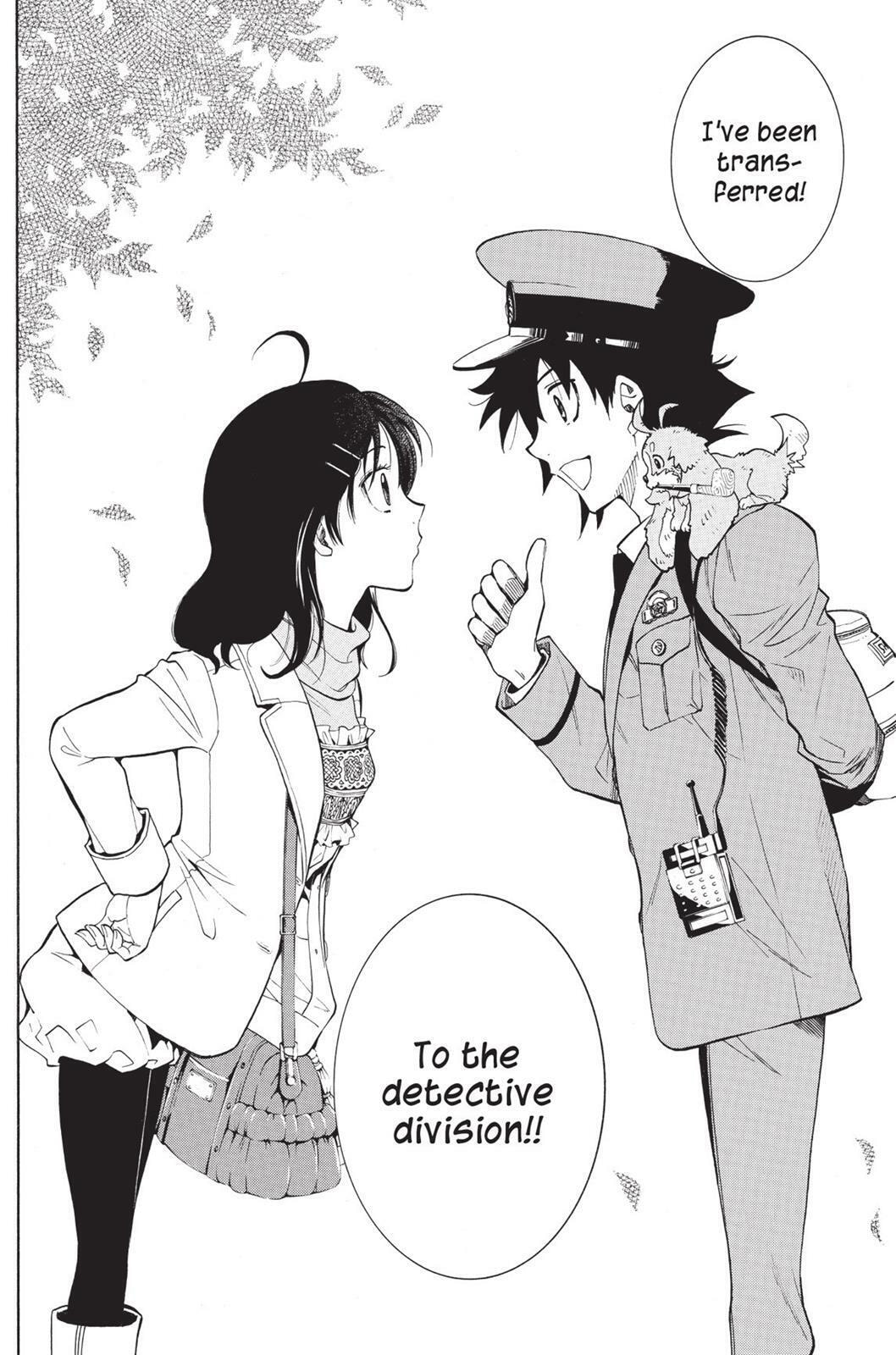Read Sherlock Bones chapter 9 image 17 on Lezhin