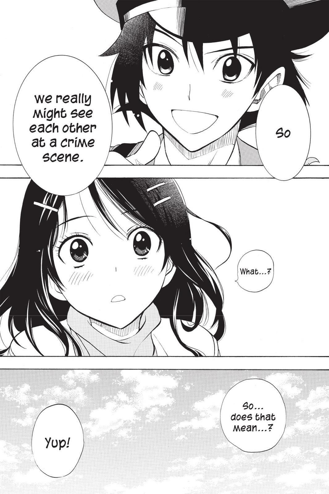 Read Sherlock Bones chapter 9 image 18 on Lezhin
