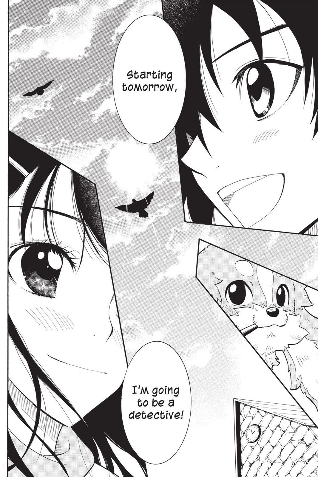 Read Sherlock Bones chapter 9 image 19 on Lezhin