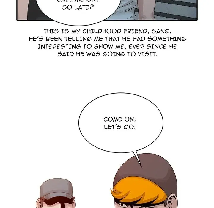 Read Shh! Her Secret chapter 0 image 21 on Lezhin