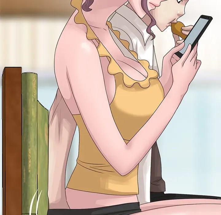 Read Shh! Her Secret chapter 12 image 64 on Lezhin