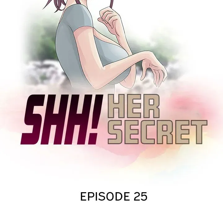 Read Shh! Her Secret chapter 25 image 12 on Lezhin