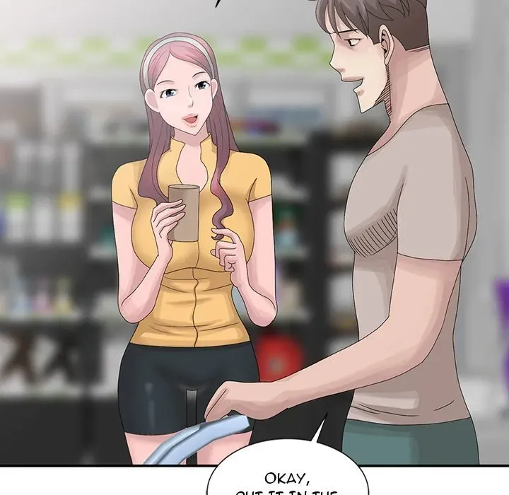 Read Shh! Her Secret chapter 25 image 18 on Lezhin