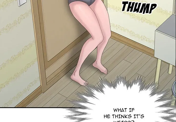 Read Shh! Her Secret chapter 25 image 2 on Lezhin