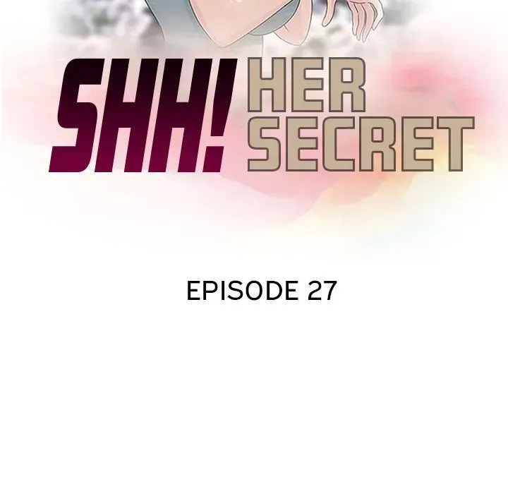 Read Shh! Her Secret chapter 27 image 11 on Lezhin