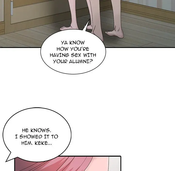 Read Shh! Her Secret chapter 27 image 61 on Lezhin