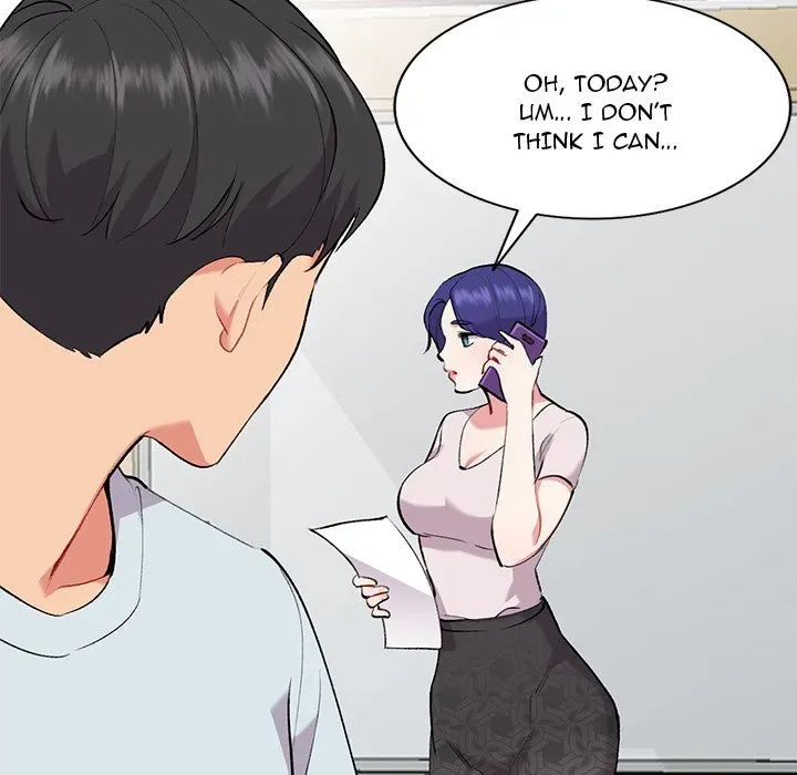 Read Shh! Her Secret chapter 34 image 100 on Lezhin
