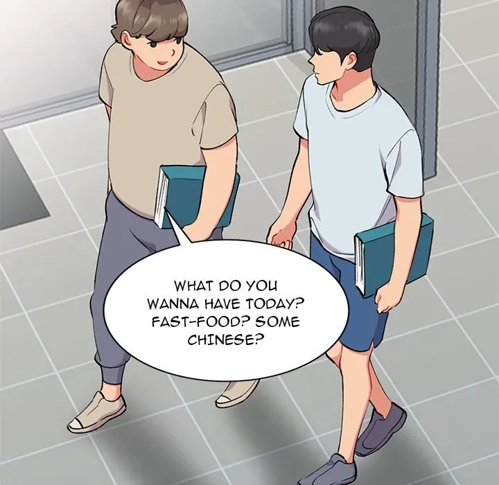 Read Shh! Her Secret chapter 34 image 102 on Lezhin