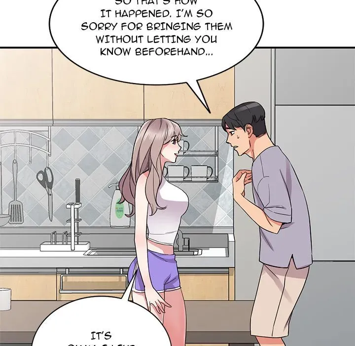 Read Shh! Her Secret chapter 37 image 113 on Lezhin