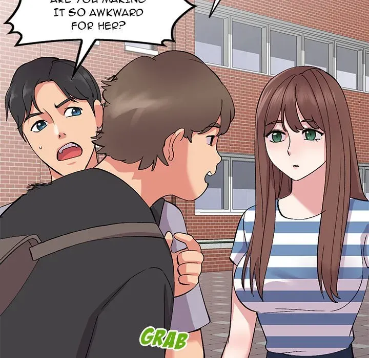 Read Shh! Her Secret chapter 37 image 95 on Lezhin