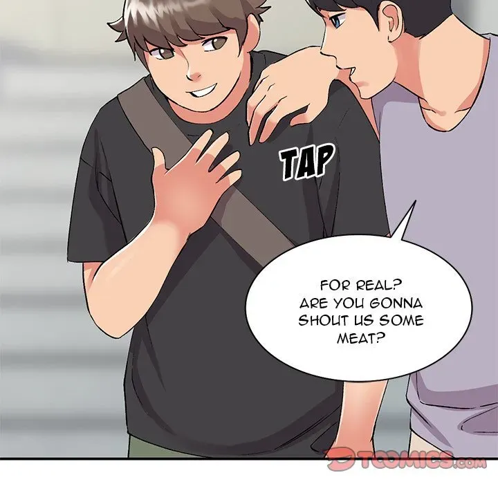 Read Shh! Her Secret chapter 41 image 92 on Lezhin