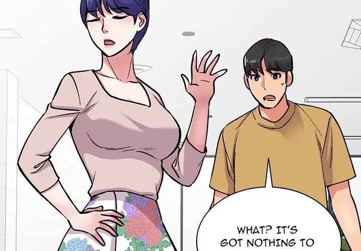 Read Shh! Her Secret chapter 55 image 1 on Lezhin