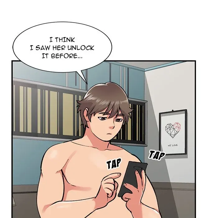 Read Shh! Her Secret chapter 55 image 130 on Lezhin