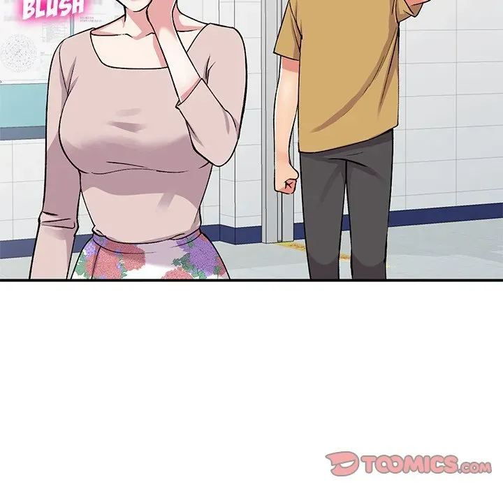 Read Shh! Her Secret chapter 55 image 56 on Lezhin