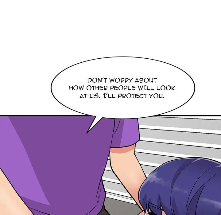 Read Shh! Her Secret chapter 61 image 22 on Lezhin
