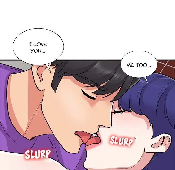 Read Shh! Her Secret chapter 61 image 52 on Lezhin