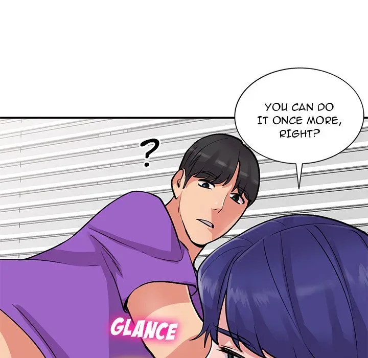 Read Shh! Her Secret chapter 61 image 54 on Lezhin