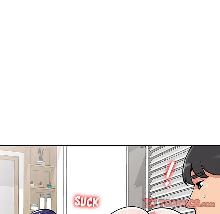 Read Shh! Her Secret chapter 61 image 56 on Lezhin