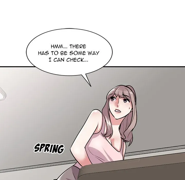 Read Shh! Her Secret chapter 61 image 84 on Lezhin