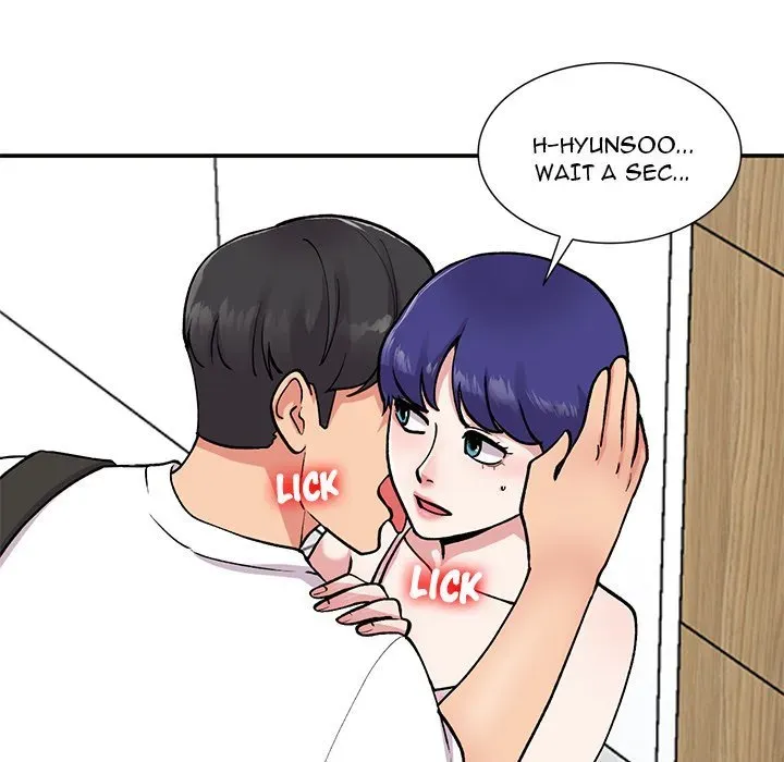 Read Shh! Her Secret chapter 63 image 24 on Lezhin