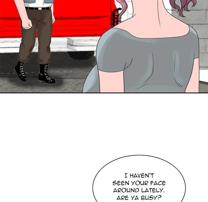 Read Shh! Her Secret chapter 8 image 89 on Lezhin