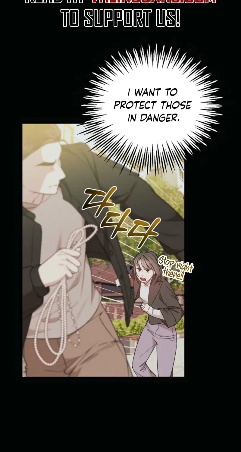 Shh! I'm Not a Villainess, I'm a Detective! Chapter 38 page 12 - 