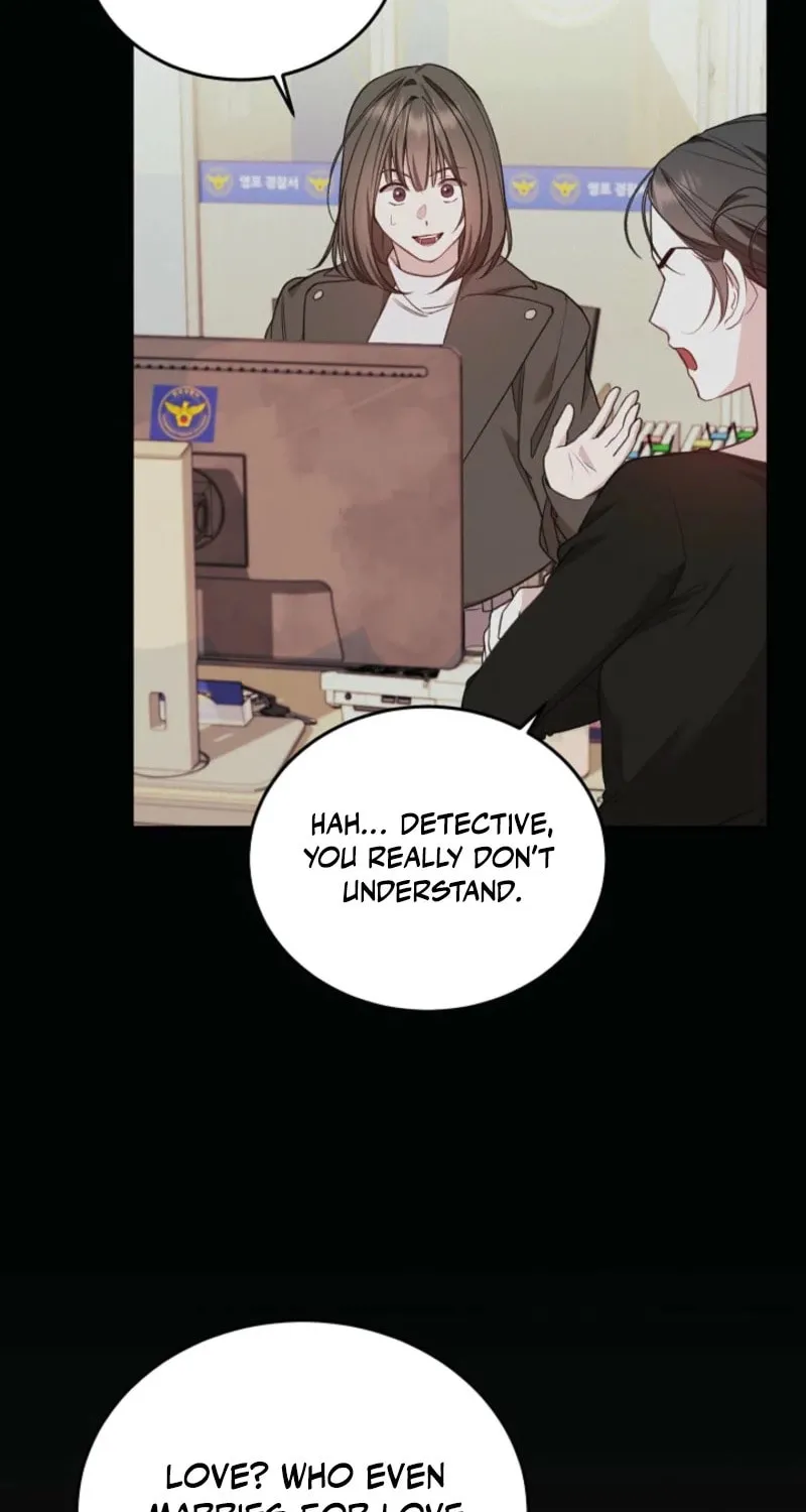 Shh! I'm Not a Villainess, I'm a Detective! Chapter 38 page 16 - 