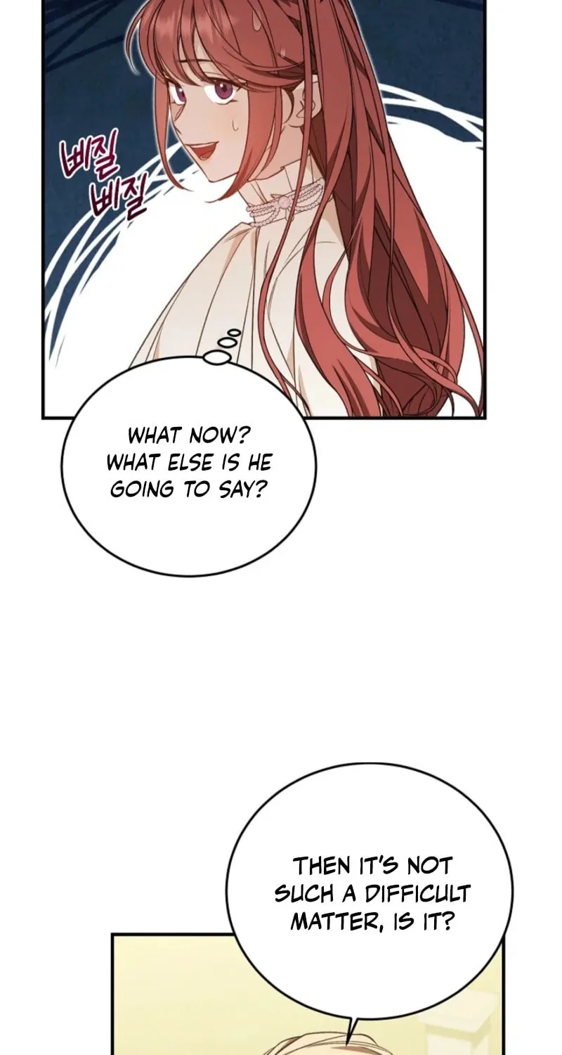 Shh! I'm Not a Villainess, I'm a Detective! Chapter 38 page 53 - 