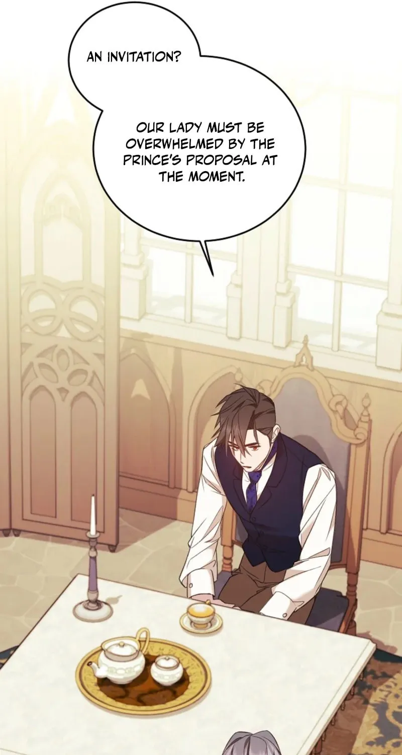 Shh! I'm Not a Villainess, I'm a Detective! Chapter 38 page 71 - 