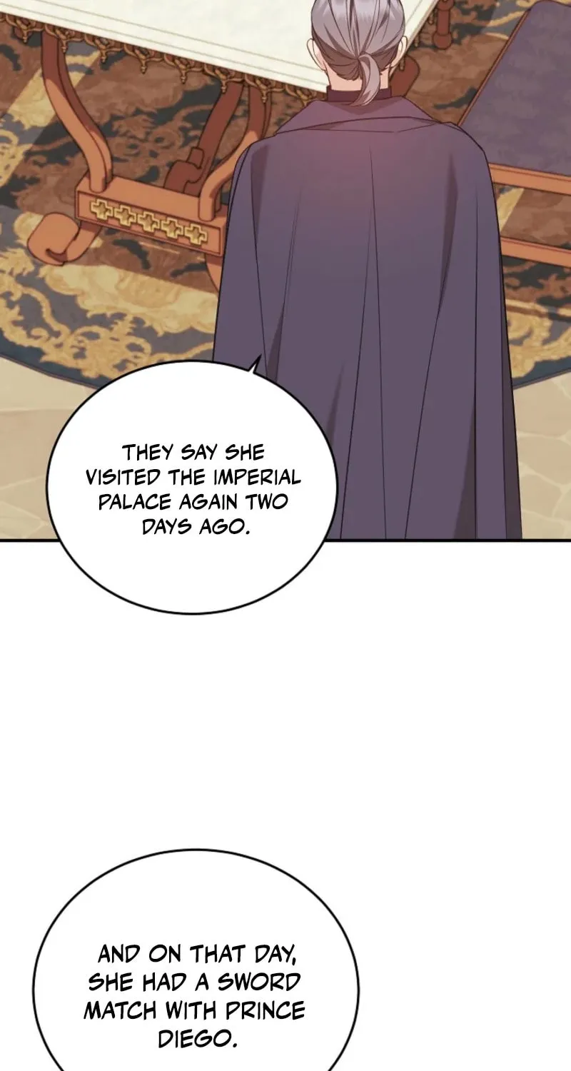 Shh! I'm Not a Villainess, I'm a Detective! Chapter 38 page 72 - 