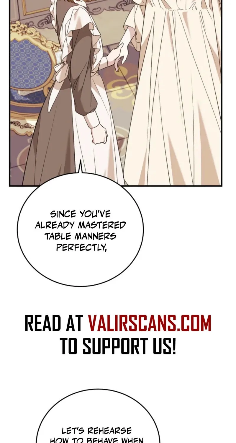 Shh! I'm Not a Villainess, I'm a Detective! Chapter 39 page 14 - 