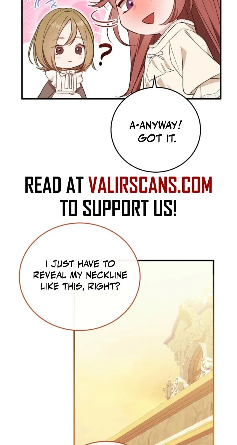 Shh! I'm Not a Villainess, I'm a Detective! Chapter 39 page 28 - 