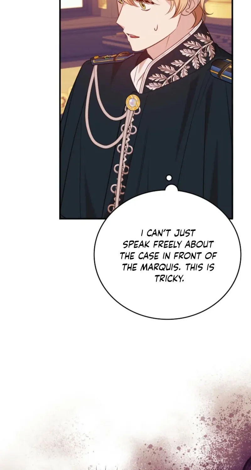 Shh! I'm Not a Villainess, I'm a Detective! Chapter 39 page 46 - 