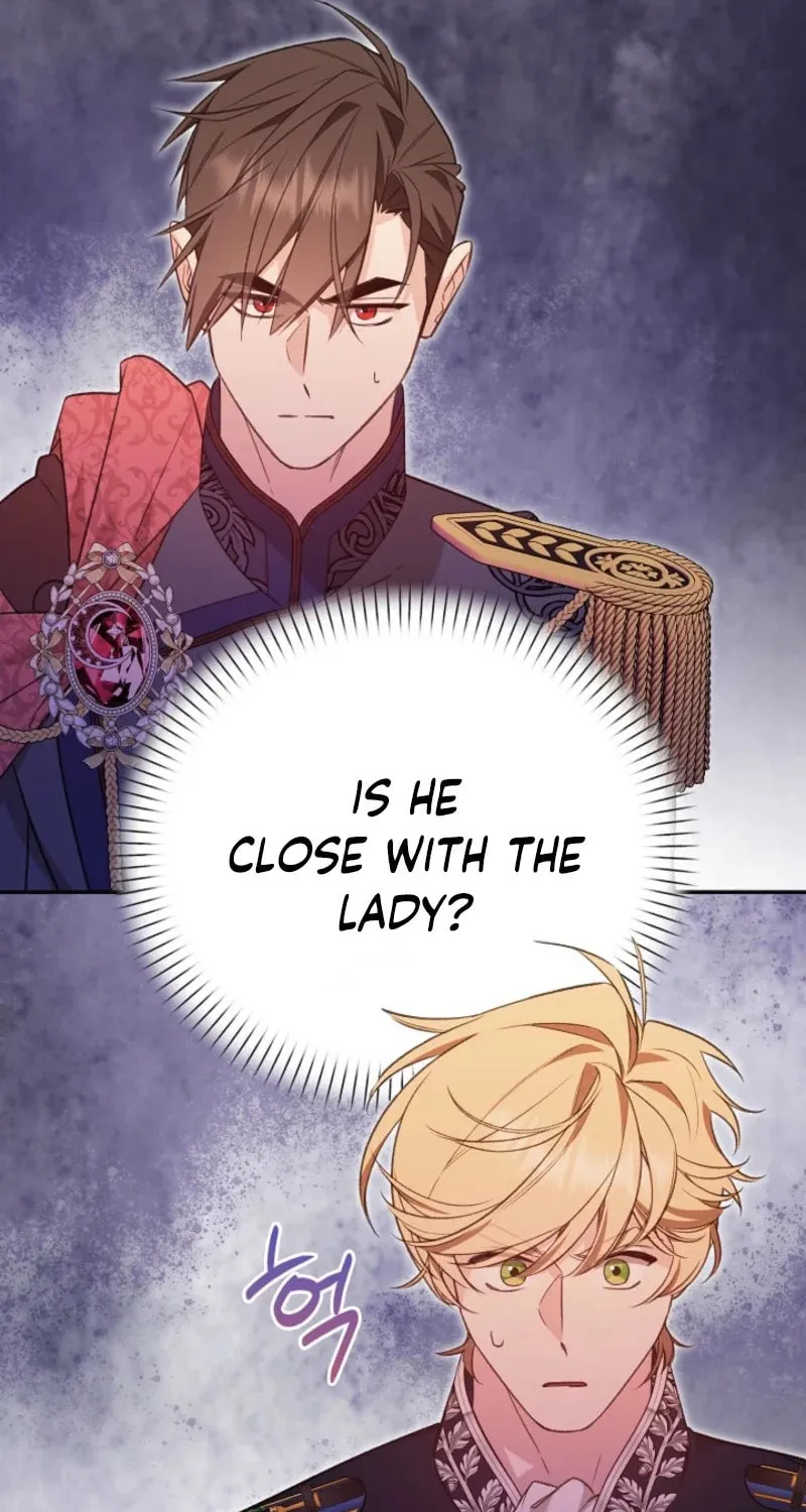 Shh! I'm Not a Villainess, I'm a Detective! Chapter 39 page 59 - 