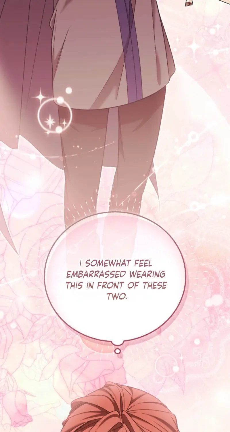 Shh! I'm Not a Villainess, I'm a Detective! Chapter 39 page 72 - 