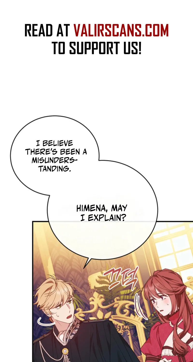 Shh! I'm Not a Villainess, I'm a Detective! Chapter 40 page 15 - 