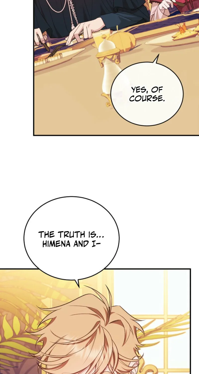 Shh! I'm Not a Villainess, I'm a Detective! Chapter 40 page 16 - 