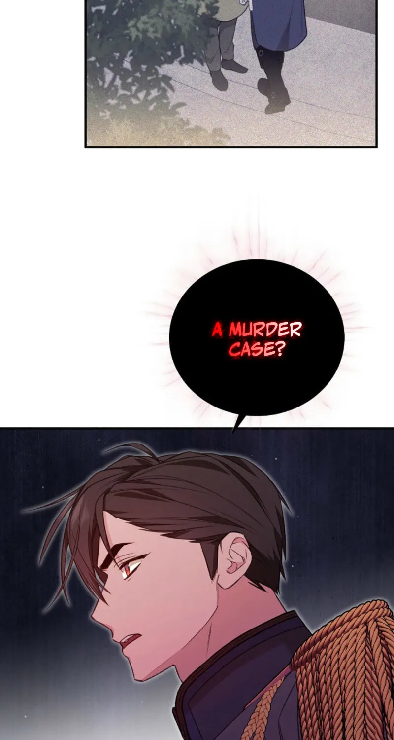 Shh! I'm Not a Villainess, I'm a Detective! Chapter 40 page 20 - 