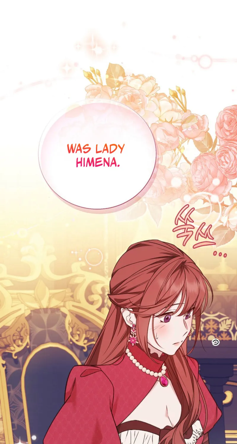 Shh! I'm Not a Villainess, I'm a Detective! Chapter 40 page 25 - 