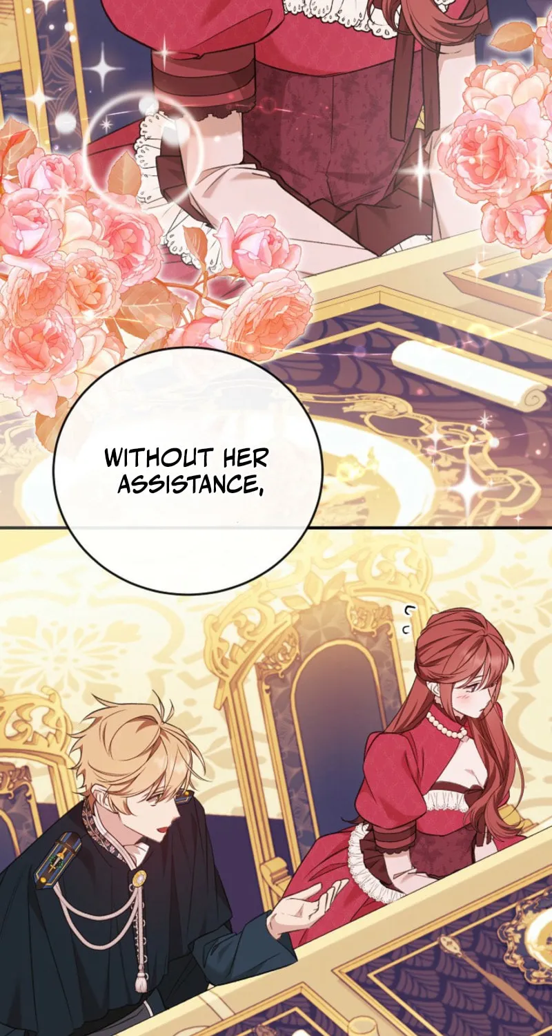 Shh! I'm Not a Villainess, I'm a Detective! Chapter 40 page 26 - 