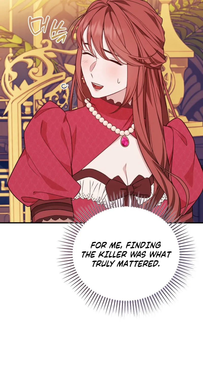 Shh! I'm Not a Villainess, I'm a Detective! Chapter 40 page 30 - 