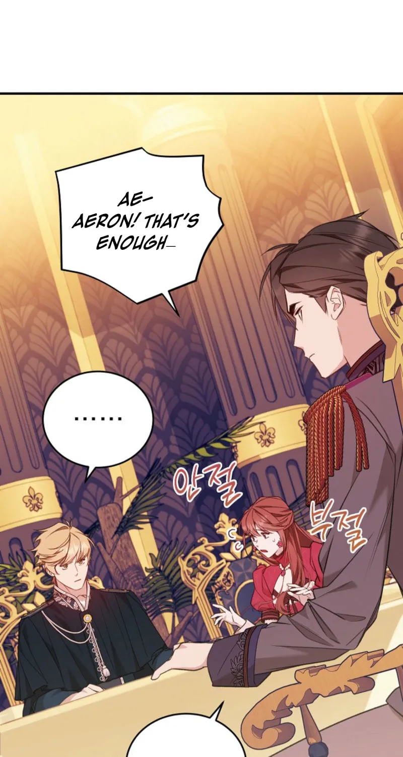Shh! I'm Not a Villainess, I'm a Detective! Chapter 40 page 37 - 