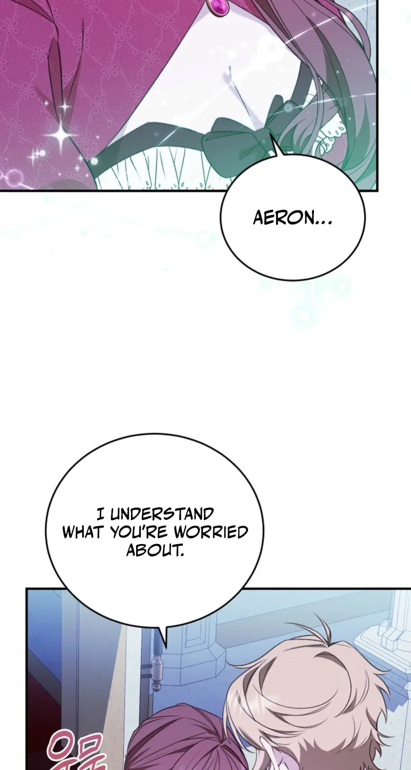 Shh! I'm Not a Villainess, I'm a Detective! Chapter 40 page 53 - 