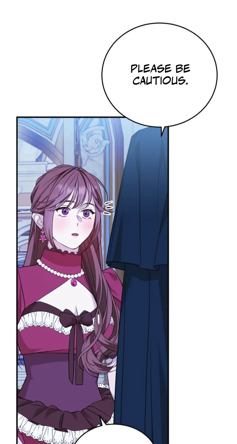 Shh! I'm Not a Villainess, I'm a Detective! Chapter 40 page 60 - 