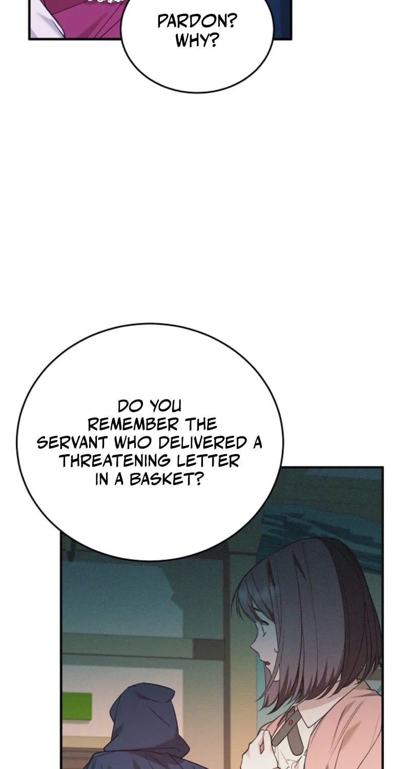 Shh! I'm Not a Villainess, I'm a Detective! Chapter 40 page 61 - 