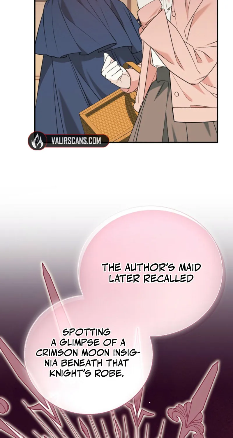 Shh! I'm Not a Villainess, I'm a Detective! Chapter 40 page 62 - 